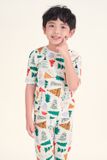  KTL012S46-BỘ THUN LỬNG CỔ TRÒN CHO BÉ, HỌA TIẾT ĐẶC TRƯNG CHO MÙA GIÁNG SINH 