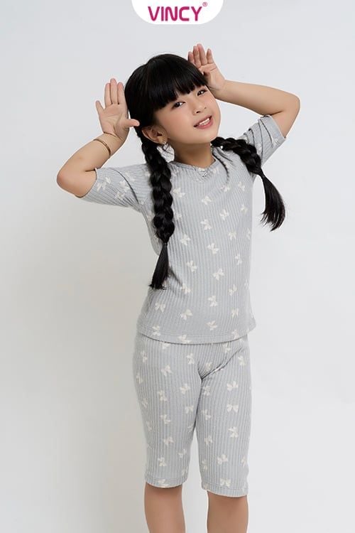  KTL014W32 - BỘ THUN LỬNG CHO BÉ 