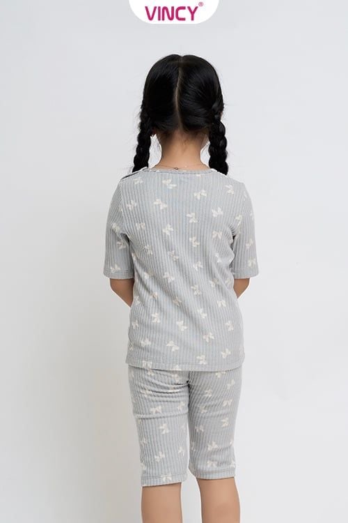  KTL014W32 - BỘ THUN LỬNG CHO BÉ 