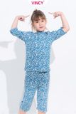  KTL015W11-BỘ THUN LỬNG CHO BÉ 