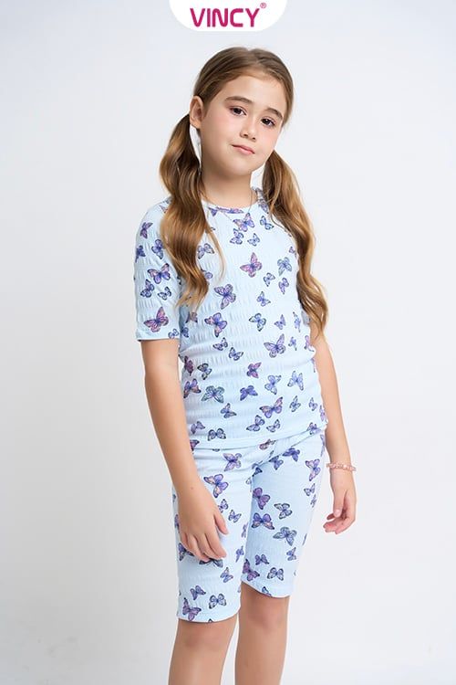  KTL015W31-BỘ THUN LỬNG CHO BÉ 