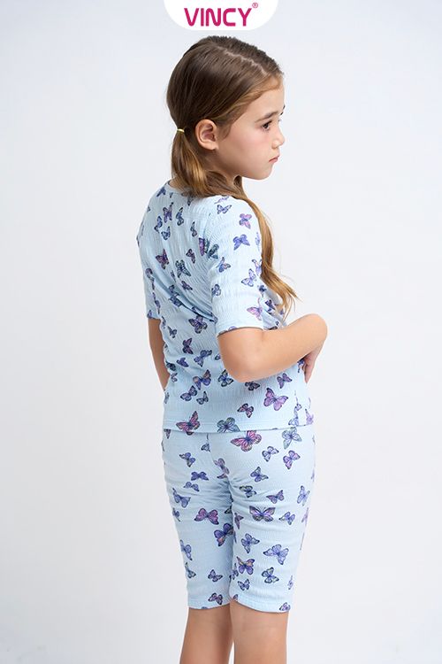  KTL015W31-BỘ THUN LỬNG CHO BÉ 