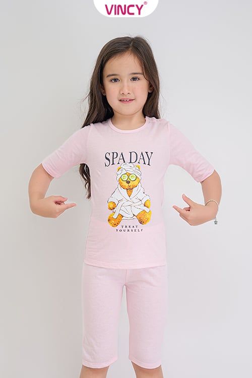  KTL017W11-BỘ THUN LỬNG CHO BÉ 