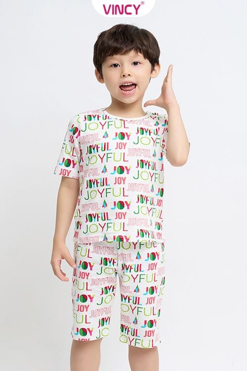  KTL017W31 - BỘ THUN LỬNG CHO BÉ 