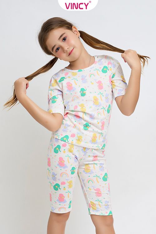  KTL018W31 - BỘ THUN LỬNG CHO BÉ 