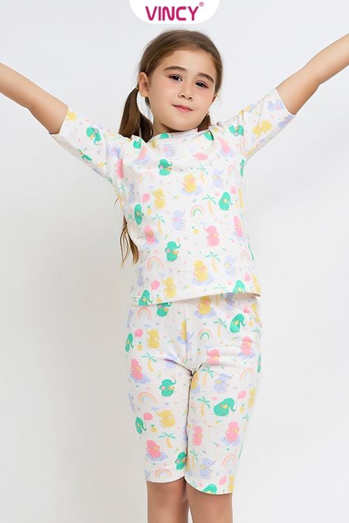  KTL018W31 - BỘ THUN LỬNG CHO BÉ 