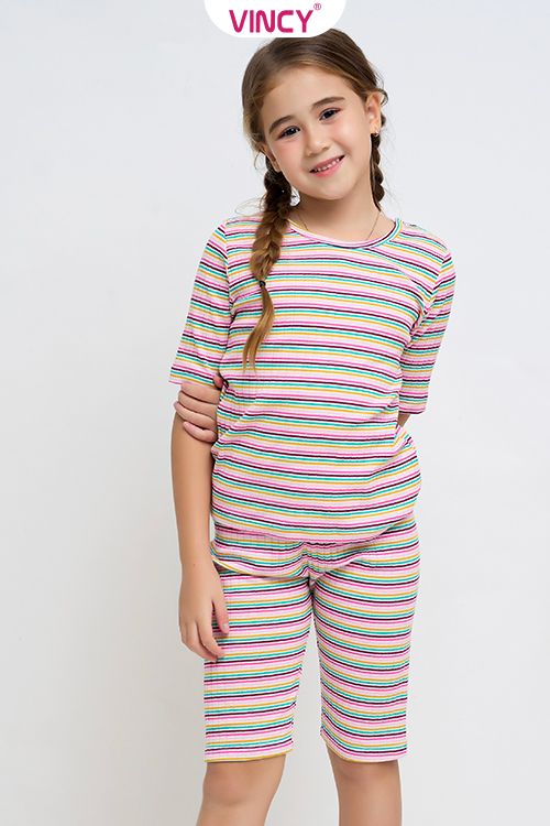  KTL018W32 - BỘ THUN LỬNG CHO BÉ 