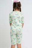  KTL018W33 - BỘ SHORT THUN CHO BÉ 