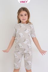 KTL019W11-BỘ THUN LỬNG CHO BÉ