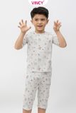  KTL019W31-BỘ THUN LỬNG CHO BÉ 