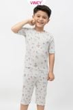  KTL019W31-BỘ THUN LỬNG CHO BÉ 
