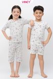  KTL019W31-BỘ THUN LỬNG CHO BÉ 