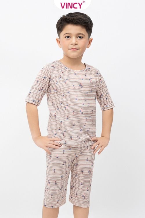  KTL019W32-BỘ THUN LỬNG CHO BÉ 