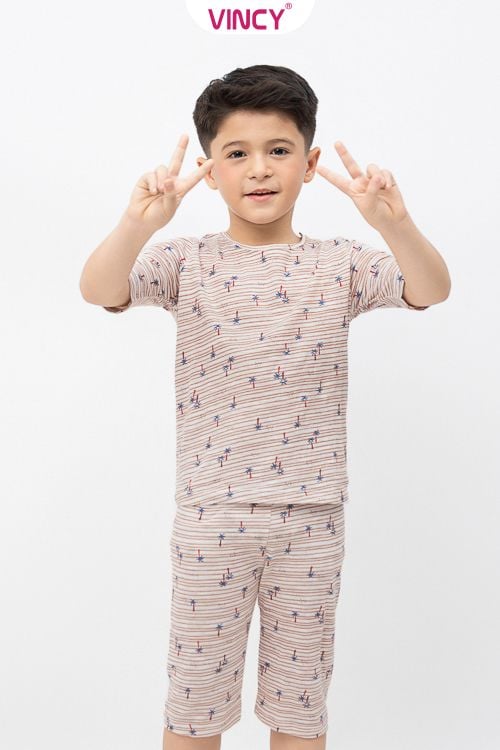  KTL019W32-BỘ THUN LỬNG CHO BÉ 