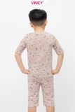  KTL019W32-BỘ THUN LỬNG CHO BÉ 
