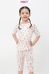 KTL019W33-BỘ THUN LỬNG CHO BÉ
