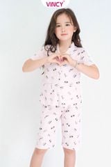 KTL022W11-BỘ THUN LỬNG CHO BÉ