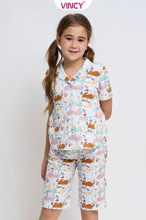  KTL023W11-BỘ THUN LỬNG CHO BÉ 