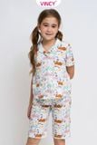  KTL023W11-BỘ THUN LỬNG CHO BÉ 