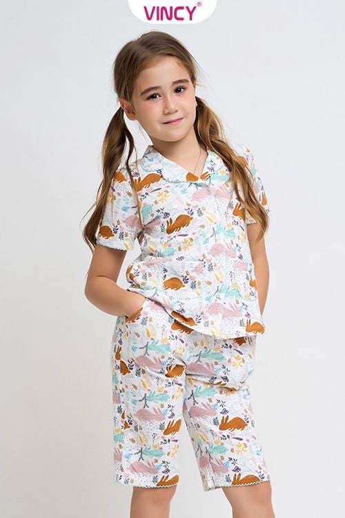  KTL023W11-BỘ THUN LỬNG CHO BÉ 