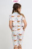  KTL023W11-BỘ THUN LỬNG CHO BÉ 