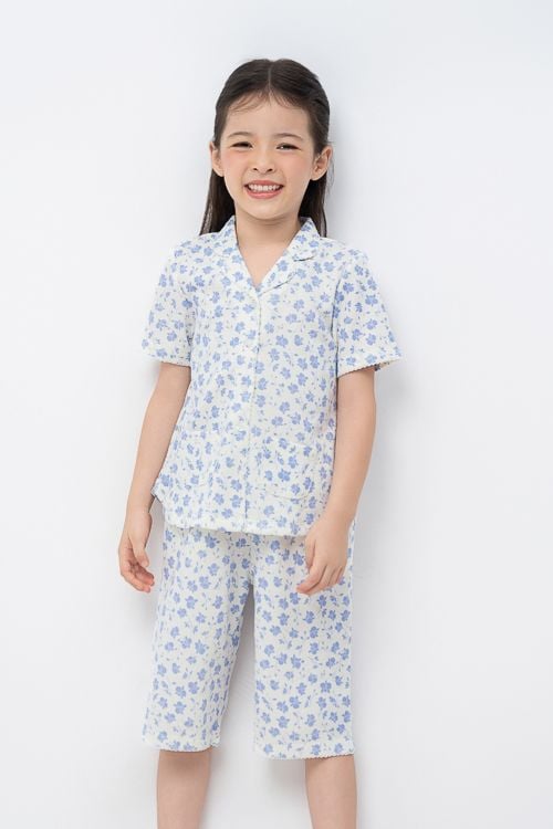  KTL024W11-BỘ THUN LỬNG CHO BÉ 