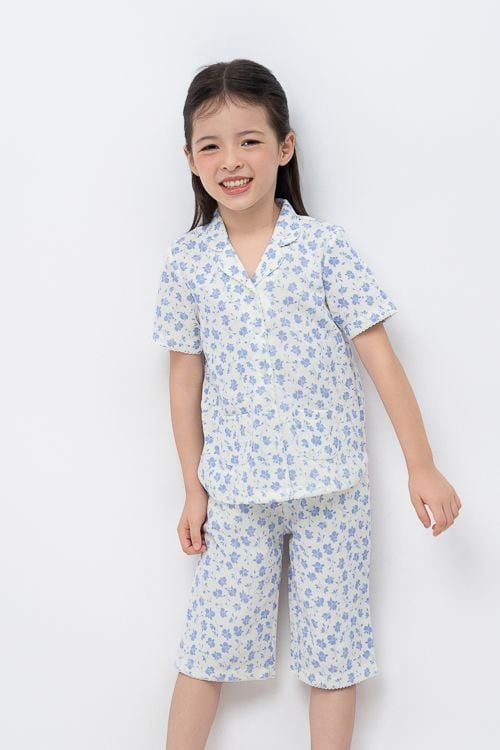  KTL024W11-BỘ THUN LỬNG CHO BÉ 