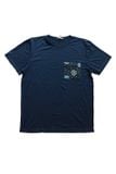  MDT010W41-BỘ PHỐI QUẦN KATE HỌA TIẾT GIÁNG SINH VỚI ÁO THUN COTTON CHO NAM 