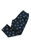  MDT010W41-BỘ PHỐI QUẦN KATE HỌA TIẾT GIÁNG SINH VỚI ÁO THUN COTTON CHO NAM 