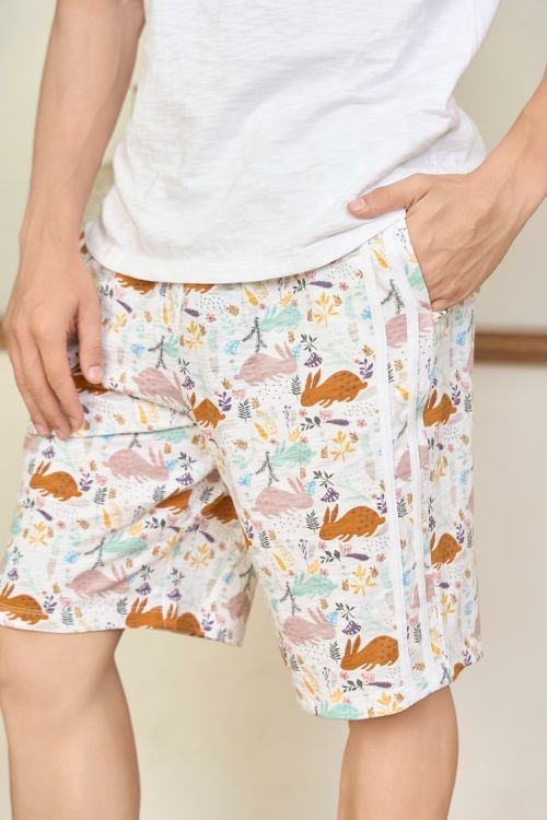  MST014S91-BỘ SHORTS THUN NAM 