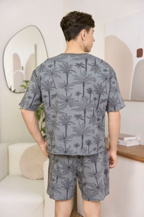  MST040W31-BỘ SHORTS THUN NAM 