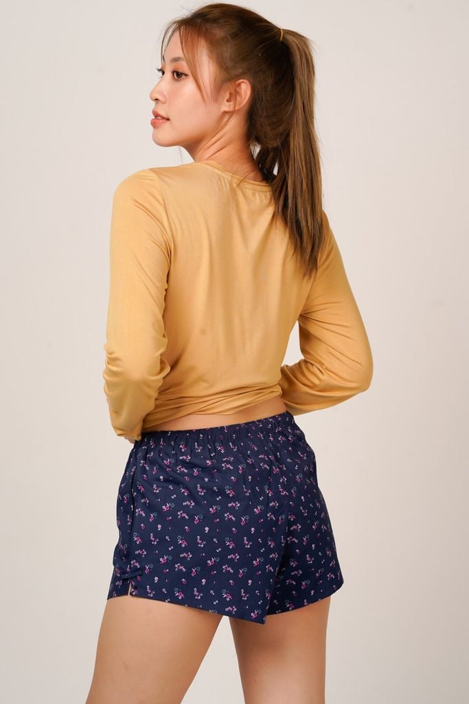  OQSK02091-QUẦN SHORT LẺ - MÀU NGÃU NHIÊN 