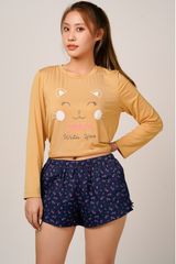 OQSK02091-QUẦN SHORT LẺ - MÀU NGÃU NHIÊN