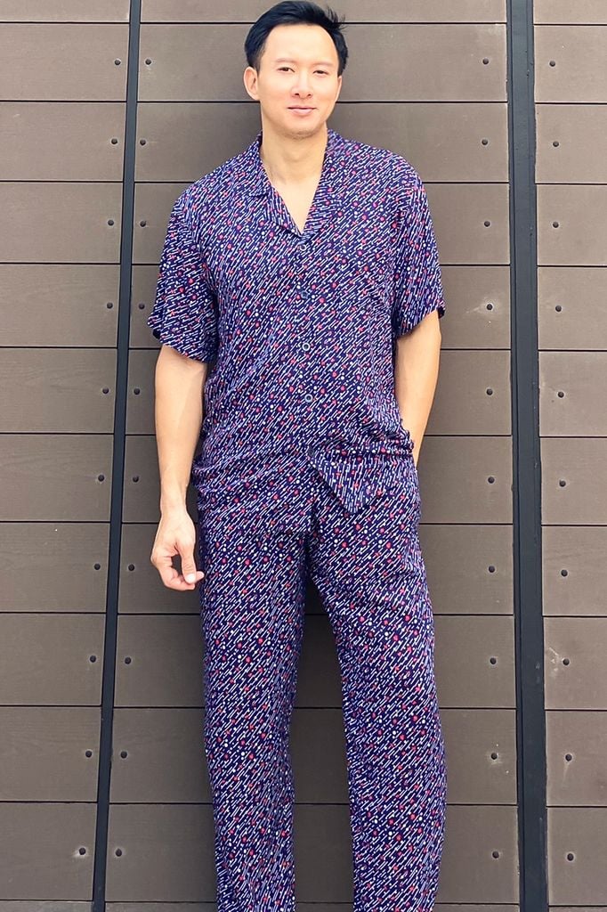  MDK020S81-BỘ  DÀI KATE NAM 