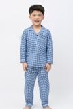  SDK012W11-BỘ DÀI KATE CHO BÉ 