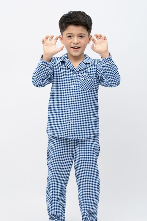  SDK012W11-BỘ DÀI KATE CHO BÉ 