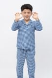  SDK012W11-BỘ DÀI KATE CHO BÉ 