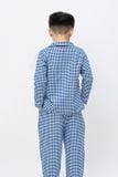  SDK012W11-BỘ DÀI KATE CHO BÉ 