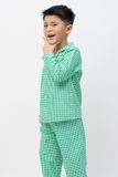  SDK012W12-BỘ DÀI KATE CHO BÉ 