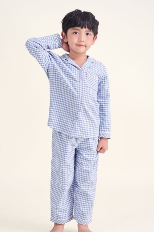  SDK013W11-BỘ DÀI KATE CHO BÉ 