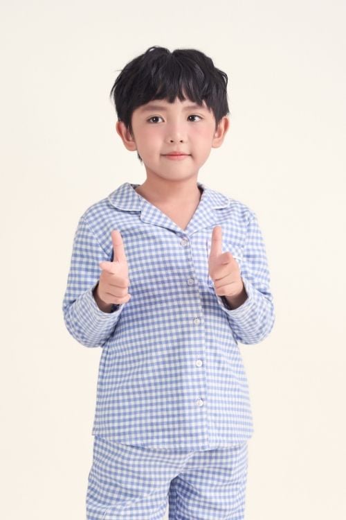  SDK013W11-BỘ DÀI KATE CHO BÉ 