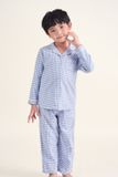  SDK013W11-BỘ DÀI KATE CHO BÉ 