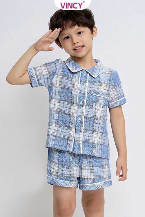  SSK012S21-BỘ SHORT KATE CHO BÉ 