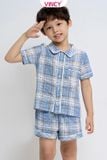  SSK012S21-BỘ SHORT KATE CHO BÉ 
