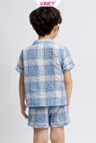  SSK012S21-BỘ SHORT KATE CHO BÉ 