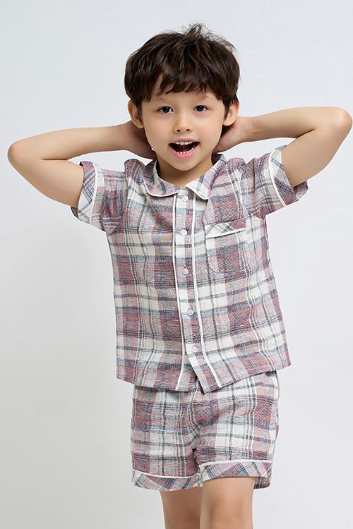  SSK012S22-BỘ SHORT KATE CHO BÉ 