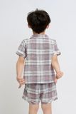  SSK012S22-BỘ SHORT KATE CHO BÉ 