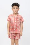  SSK012S23-BỘ SHORT KATE CHO BÉ 