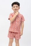  SSK012S23-BỘ SHORT KATE CHO BÉ 