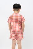  SSK012S23-BỘ SHORT KATE CHO BÉ 